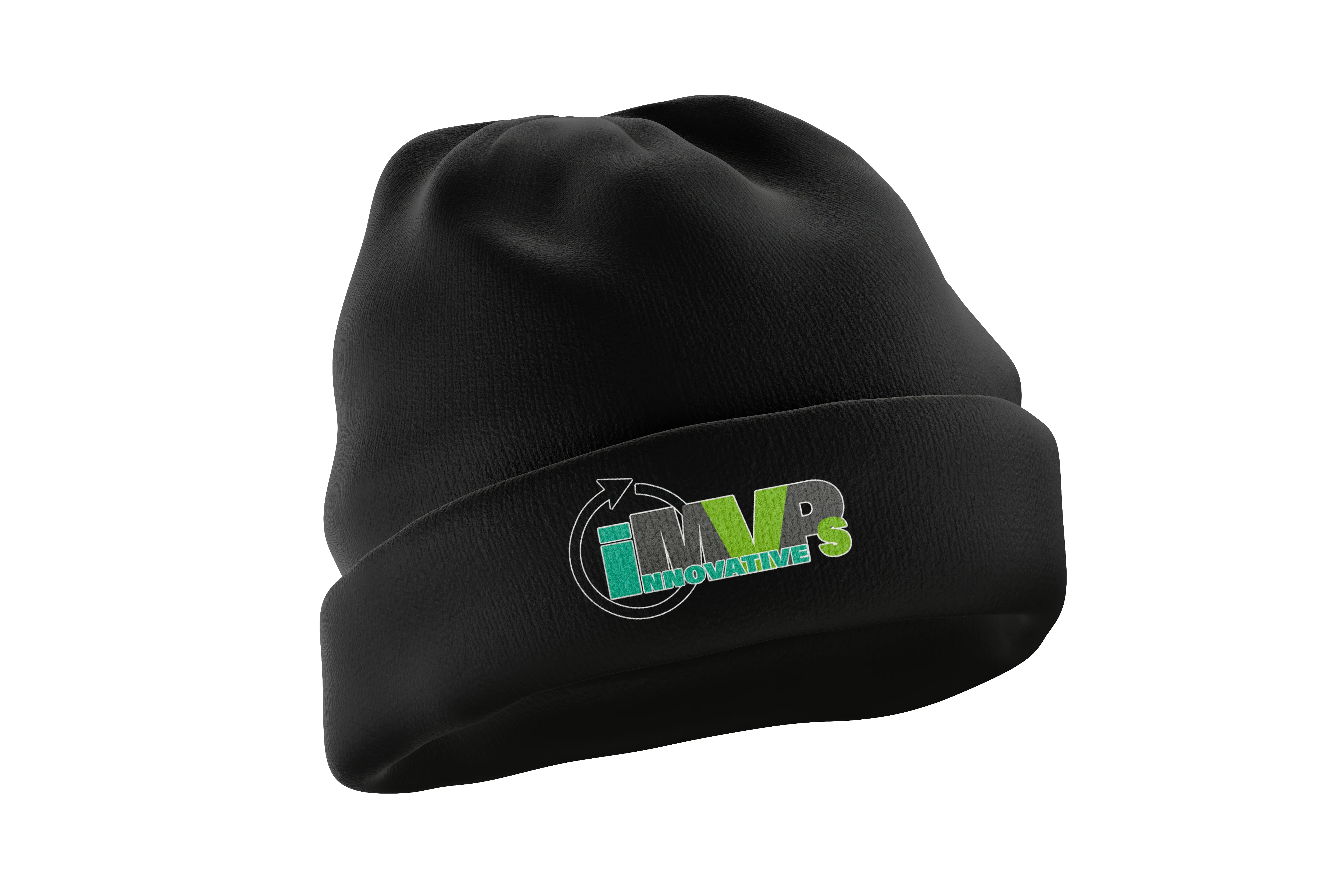 beanie mockup
